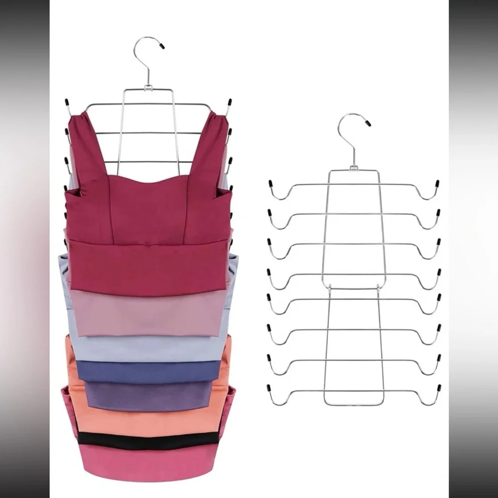 Tank top hanger